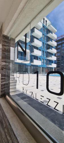 Apartamento Blue Nord 10