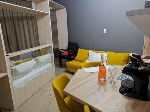 Apartamento Sunrise-sunset Studio Sea On