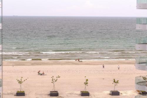 Apartamento Sunrise-sunset Studio Sea On