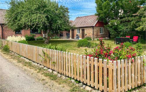 Amazing Home In L�derup With Sauna And 3 Bedrooms