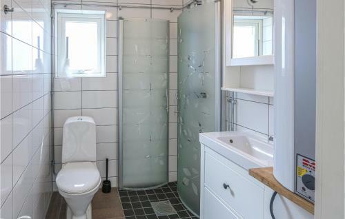 Awesome Home In L�ttorp With Wifi And 3 Bedrooms