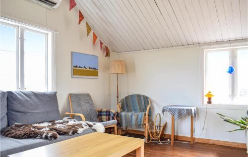 Beautiful Home In M�rbyl�nga With 3 Bedrooms