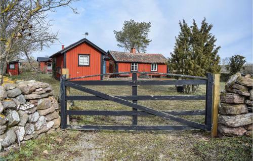 Beautiful Home In M�rbyl�nga With 3 Bedrooms