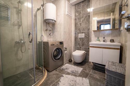 Apartamento Comfortable Flat With Shared Pool Backyard And A Refreshing Balcony In Dalaman