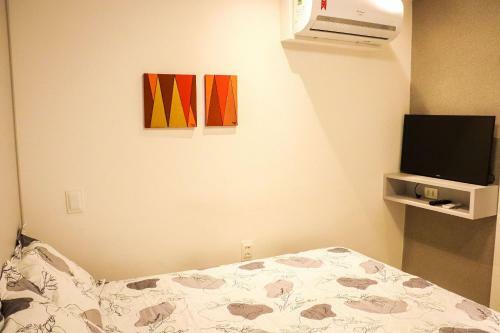 Apartamento Qavi - Flat Sofisticado Em Resort Beira Mar Cotovelo #inmare355