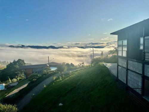 Apartamento Loft Vista Mantiqueira