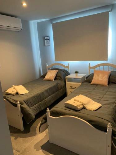 Apartamento Del Parque Alquiler Temporario