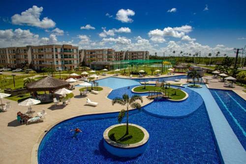 Apartamento Flats Em Muro Alto