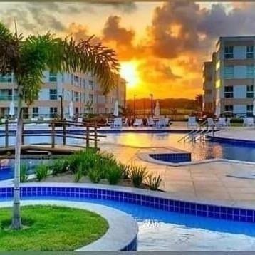 Apartamento Flats Em Muro Alto