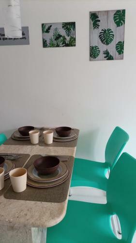 Apartamento Flats Em Muro Alto