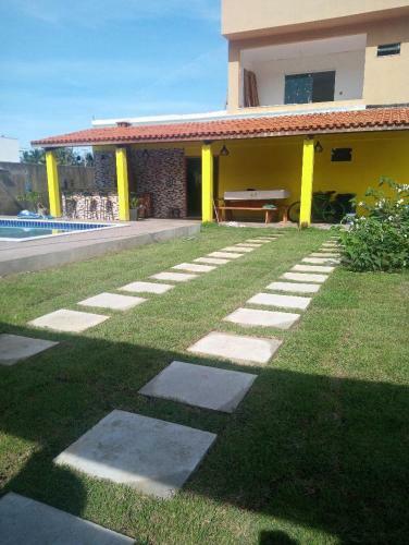 Casa Brisa Do Mar - Orla Sul De Ilh�us