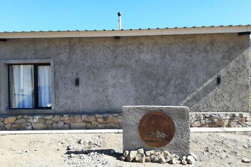 Mountain Luna - Valle De Los Molles - Las Le�as