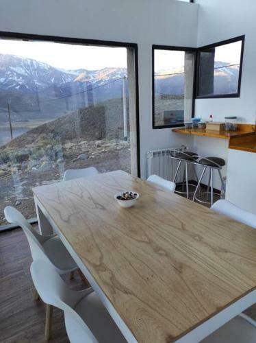 Mountain Luna - Valle De Los Molles - Las Le�as