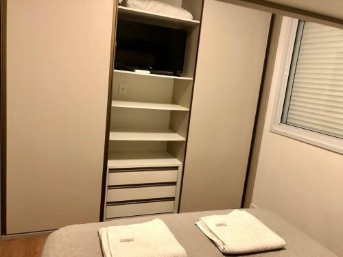 Apartamento Para�so Na Brava, Vista Mar Home Office