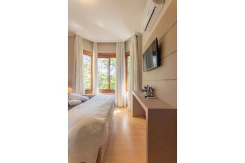Solar Das Hort�nsias 104 - Apartamento Em Gramado