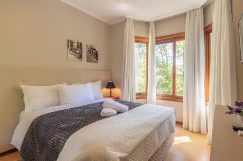Solar Das Hort�nsias 104 - Apartamento Em Gramado