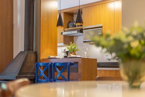 Solar Das Hort�nsias 104 - Apartamento Em Gramado