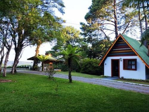 Lodge Oh Hot�is Open House Gramado