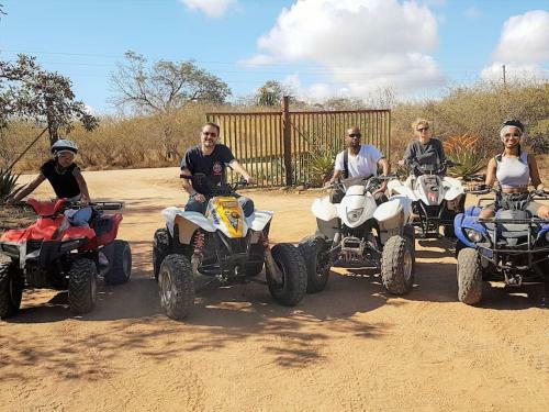 Leadwood Marloth, Kruger Park
