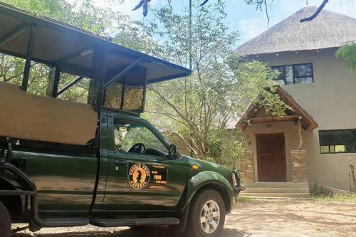 Leadwood Marloth, Kruger Park