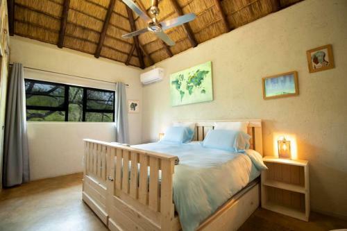 Leadwood Marloth, Kruger Park