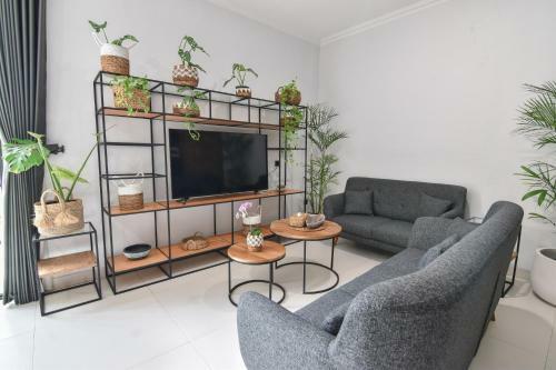 Jogja Life Villas With Private Pool