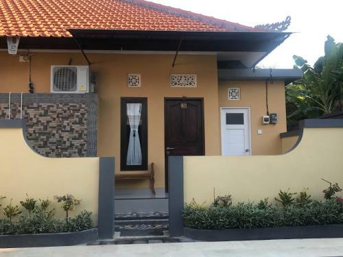 Kubu Karang Homestay