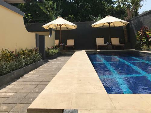 Kubu Karang Homestay
