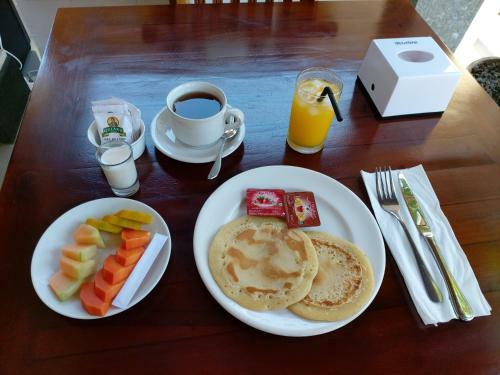 Kubu Karang Homestay