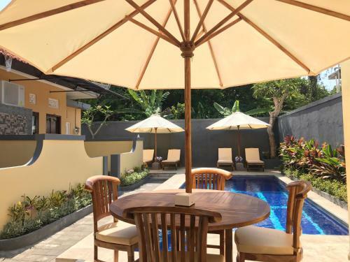 Kubu Karang Homestay