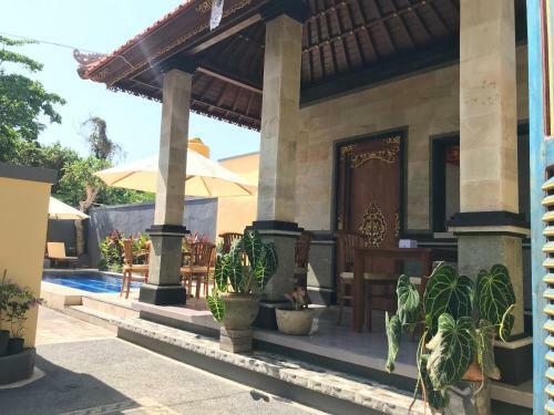 Kubu Karang Homestay