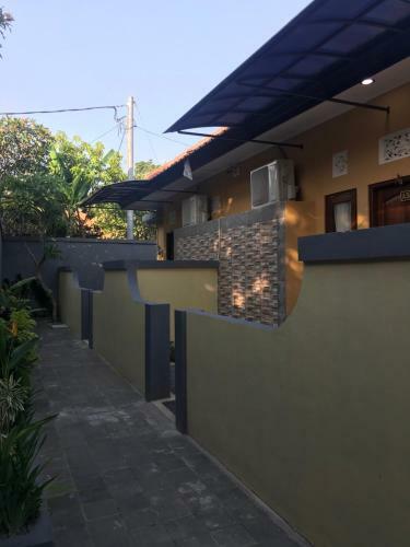 Kubu Karang Homestay