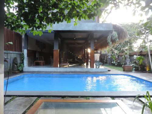 Hostal Kencana Ubud By Mahaputra