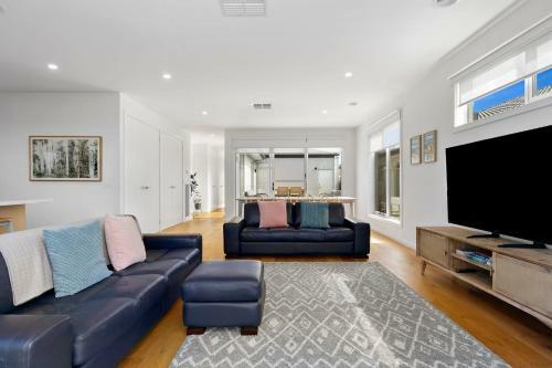 Coastal Retreat In St Leonards