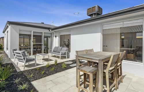 Coastal Retreat In St Leonards