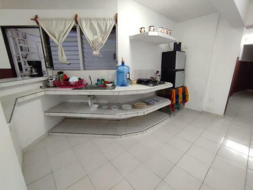 Casa Centro, Alado Del Cenote Zaci