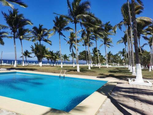 Beach Paradise Bungalow Playa Blanca