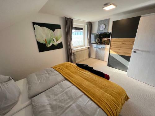 Strandnest B�sum Ferienhaus