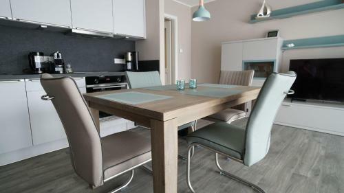 Haus Strandl�ufer Apartment 2 5 Seestern