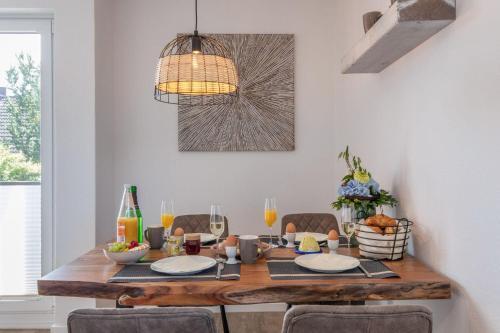 Haus Treibholz Apartment 7