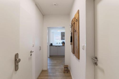 Haus Treibholz Apartment 1