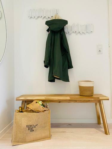 Apartamento "kleine M�we" B�sum