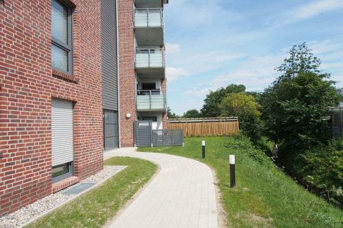Haus Strandl�ufer Apartment 3 5 Strandgut