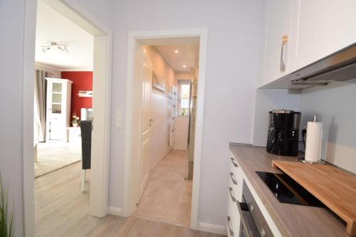 Apartamento Haus Sarah Wohnung 3