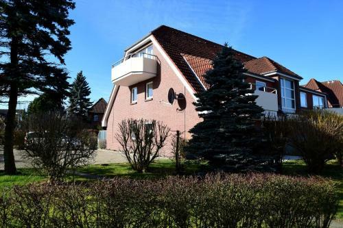 Apartamento Haus Sarah Wohnung 3