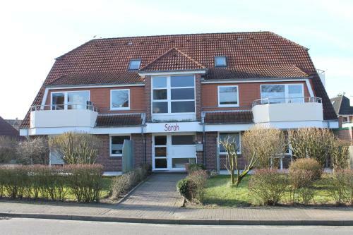 Apartamento Haus Sarah Wohnung 3