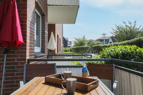 Haus Treibholz Apartment 5