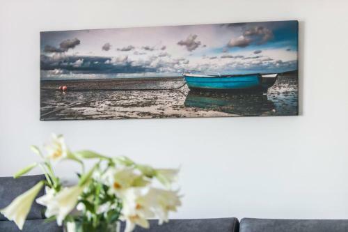 Haus Deichkieker Apartment 4 2 Watt N Meer