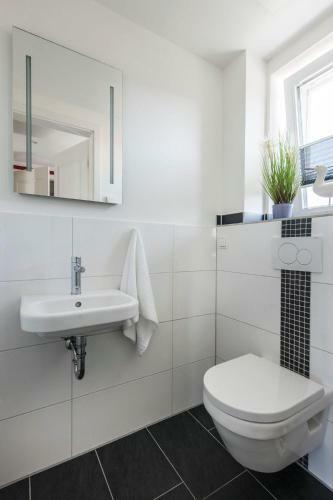 Haus Deichkieker Apartment 4 2 Watt N Meer