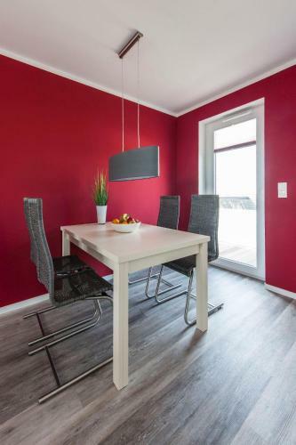 Haus Deichkieker Apartment 4 2 Watt N Meer